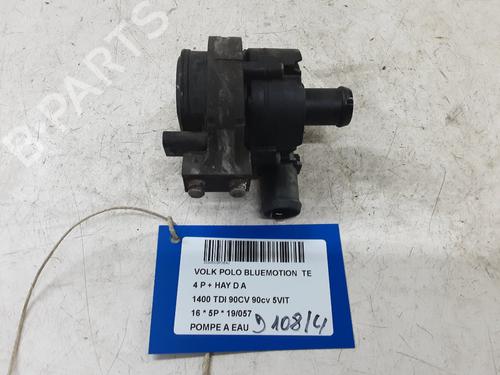 Auxiliary water pump VW POLO V (6R1, 6C1) 1.4 TDI | BP20273638M111 