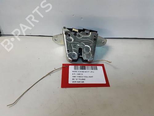 tailgate-lock-mercedes-benz-a-class-w177-2018-32249043 main image