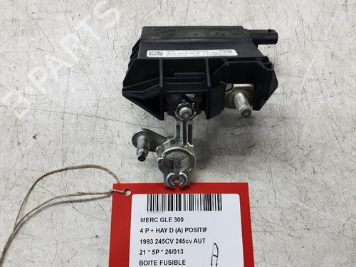 Used Fuse box Fuse box MERCEDES-BENZ GLE (V167) GLE 300 d 4-matic (167.119) (245 hp) 35948589 35948589
