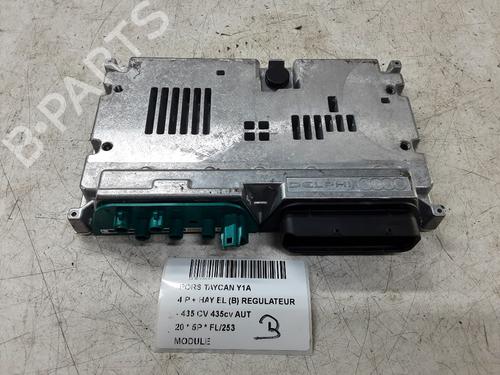Used Control unit Control unit PORSCHE TAYCAN (Y1A) Electric (Y1AAA1, Y1AAI1) (408 hp) 32382725 32382725