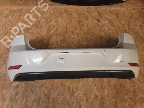 Bak støtfanger VW GOLF VII (5G1, BQ1, BE1, BE2) 2.0 TDI (150 hp) 25936110