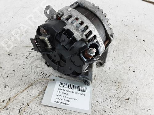 Alternator CITROËN BERLINGO (ER_, EC_) 1.5 BlueHDi 130 (ECYHZJ, ECYHZR) | BP32248483M7 - Image 2