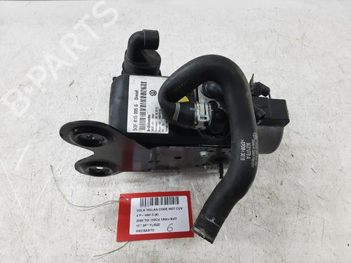 Used Electronic module Electronic module VW TIGUAN (5N_) 2.0 TDI (150 hp) 28383516 28383516