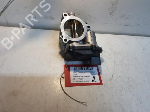 Used Throttle body VW TRANSPORTER T6 Van (SGA, SGH, SHA, SHH) 2.0 TDI (110 hp) 28383535