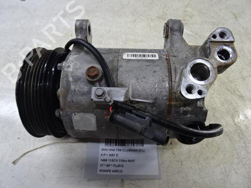 ac-compressor-mini-mini-clubman-f54-2014-32242937 main image