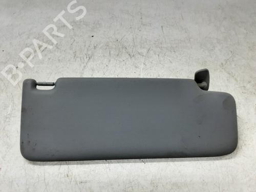 Left sun visor AUDI A3 Limousine (8VS, 8VM) 1.6 TDI | BP32246304I1 - Image 2