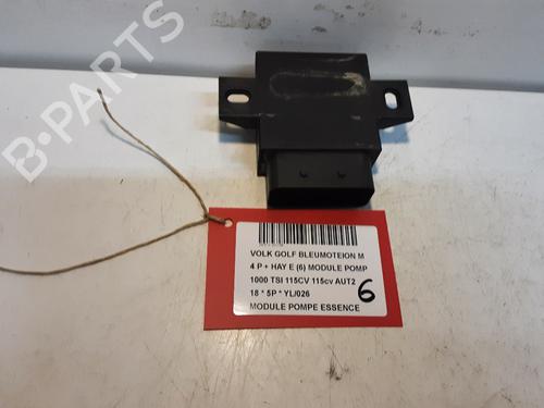 Used Fuel ECU Fuel ECU VW GOLF SPORTSVAN VII (AM1, AN1) 1.0 TSI (115 hp) 29015164 29015164
