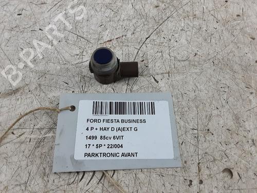 Used Electronic module Electronic module FORD FIESTA VII (HJ, HF) 1.5 TDCi (86 hp) 20277843 20277843