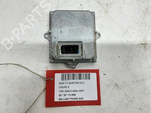 Used Xenon ballast Xenon ballast AUDI TT (8N3) 1.8 T quattro (224 hp) 32246385 32246385