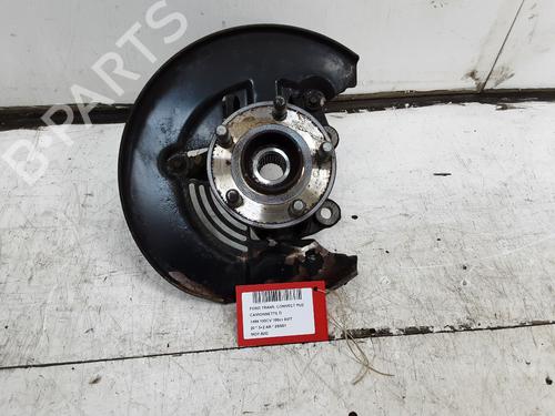 Right front steering knuckle FORD TRANSIT CONNECT V408 Box Body/MPV 1.5 EcoBlue | BP34578836M26 - Image 3