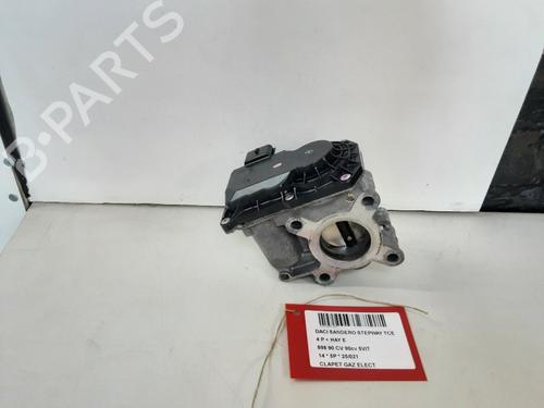 Throttle body DACIA SANDERO II TCe 90 (B8M1, B8MA, B8AC) | BP28144255M82 