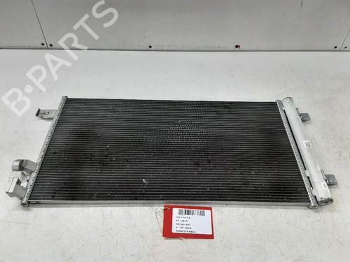AC-Kondensator VW POLO VI (AW1, BZ1, AE1) 1.0 MPi (80 hp) 22176671