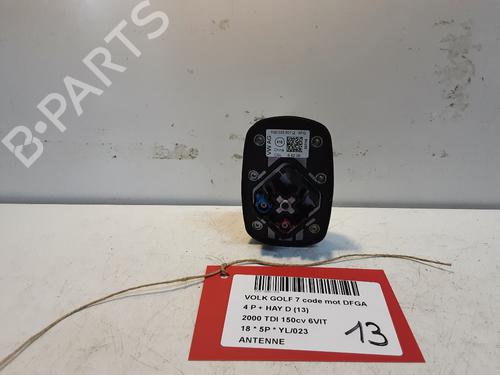 Antenna/Base VW GOLF VII (5G1, BQ1, BE1, BE2) 2.0 TDI | BP29168105C140 