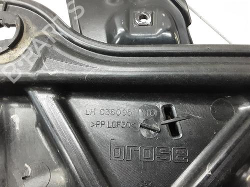 Front left window mechanism JEEP RENEGADE SUV (BU, B1, BV) 1.4 | BP32247149C22 - Image 2