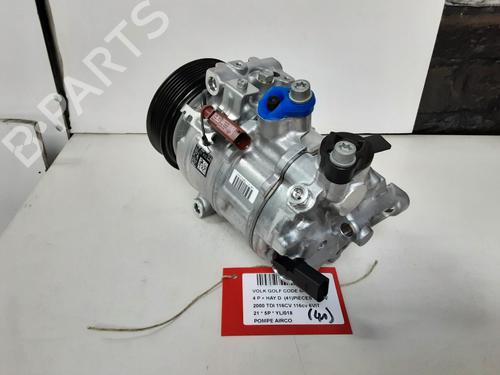 AC-Kompressor VW GOLF VIII (CD1, DA1) 2.0 TDI | BP28603984M34 - Image 3