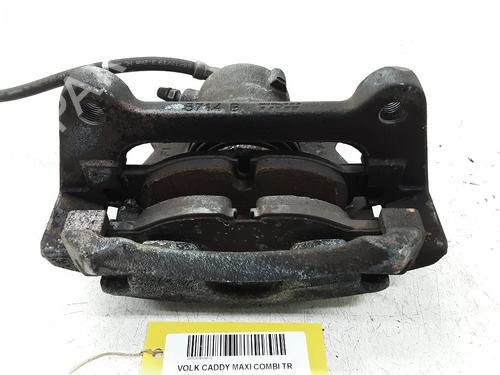 Left front brake caliper VW CADDY IV MPV (SAB, SAJ) 1.4 TSI | BP40047309M105 - Image 3