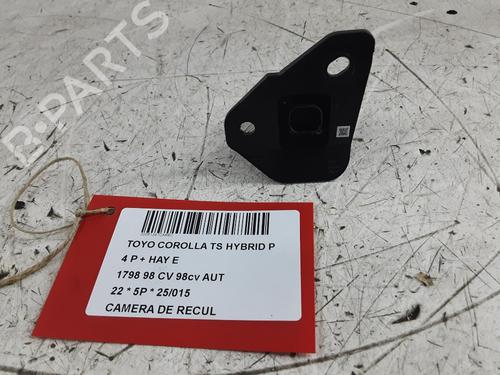 Camera TOYOTA COROLLA Saloon (_E21_) 1.8 VVTi Hybrid (ZWE211, MZEA12) | BP31842355E14 - Image 2