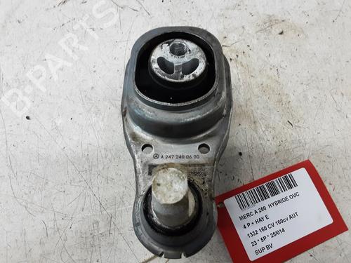 Gearbox mount MERCEDES-BENZ A-CLASS (W177) A 250 e (177.086) | BP33007715M88 - Image 2