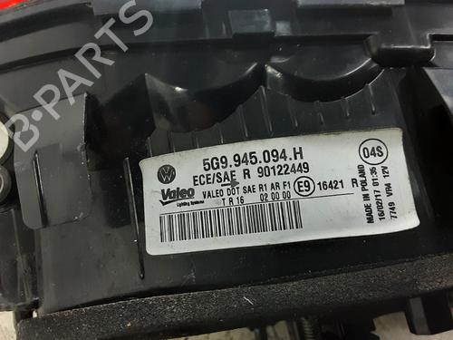 Right tailgate light VW GOLF VII Variant (BA5, BV5) 1.6 TDI | BP36365520C80 - Image 4