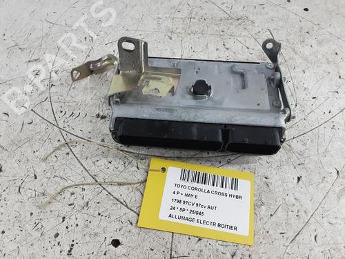 Used Electronic module Electronic module 37195091 37195091