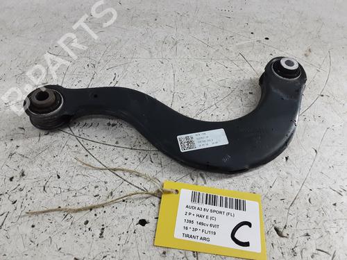 Used Left rear suspension arm Left rear suspension arm AUDI A3 (8V1, 8VK) 1.4 TSI (150 hp) 36478863 36478863