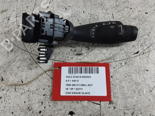 Used Steering column stalk VOLVO XC40 (536) T5 AWD (247 hp) 33199457