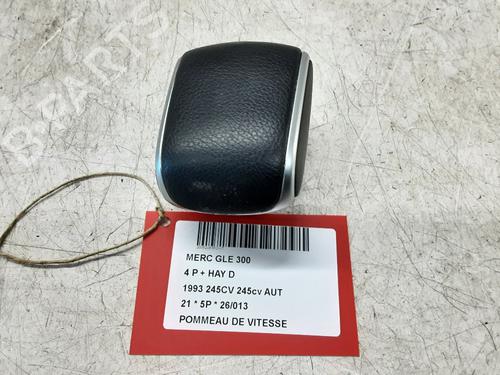 Used Shift knob Shift knob MERCEDES-BENZ GLE (V167) GLE 300 d 4-matic (167.119) (245 hp) 35948600 35948600