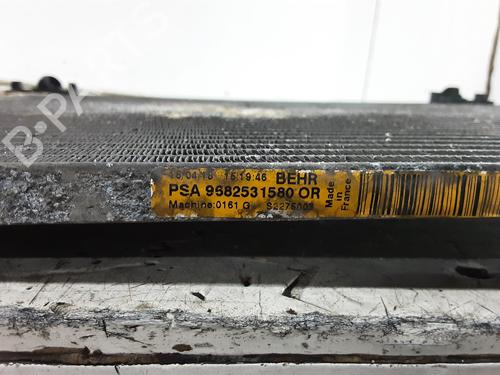 AC radiator CITROËN BERLINGO Box Body/MPV (B9) 1.6 BlueHDi 100 | BP33736474M32  - Image 5