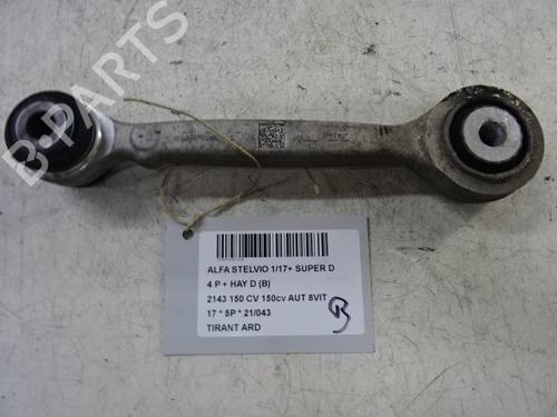 Used Right rear suspension arm Right rear suspension arm ALFA ROMEO STELVIO (949_) 2.2 D (949.AXC1A) (180 hp) 39058339 39058339