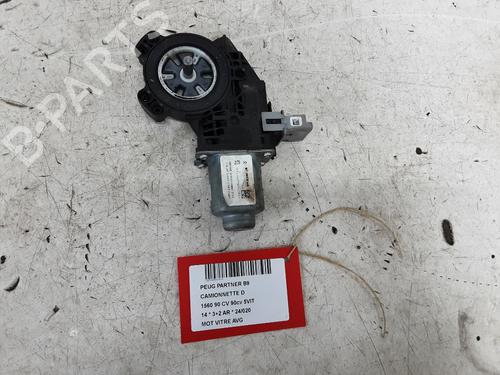 Used Left front window motor Left front window motor PEUGEOT PARTNER Box Body/MPV 1.6 HDi (90 hp) 39059936 39059936
