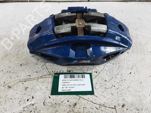 Used Right front brake caliper BMW Z4 Roadster (G29) sDrive 20 i (197 hp) 32248579