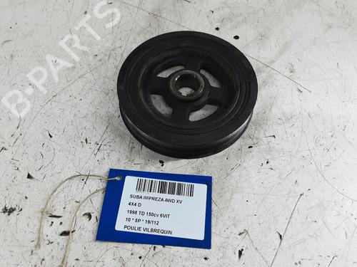 Used Pulley SUBARU IMPREZA Hatchback (GR, GH, G3) 2.0 D AWD (150 hp) 20280751