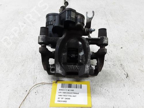 Used Right rear brake caliper Right rear brake caliper BMW 1 (F40) 116 d (116 hp) 36094132 36094132