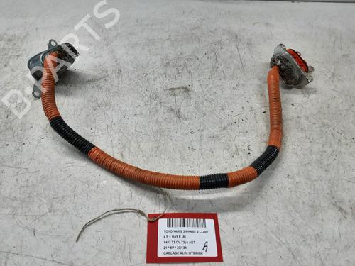 Câble Câble TOYOTA YARIS (_P13_) 1.5 Hybrid (NHP130_) (101 hp) 33872208 33872208