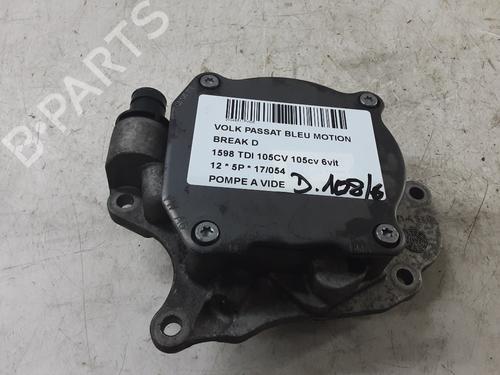 Used Vacuum pump VW PASSAT B7 Variant (365) 1.6 TDI (105 hp) 20277358