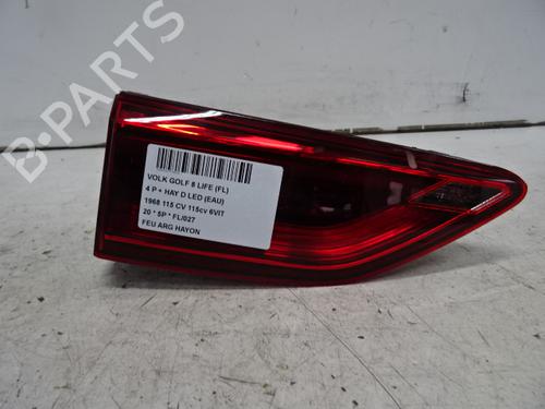 Used Left tailgate light Left tailgate light 39051292 39051292