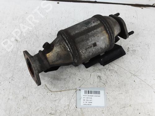 Catalyst HYUNDAI i20 III (BC3, BI3) 1.0 T-GDI hybrid 48V | BP39057860M10 - Image 2