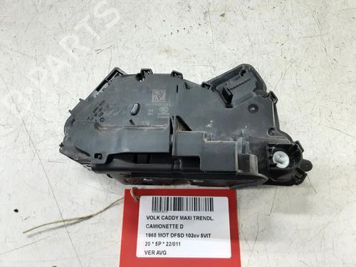 Used Front left lock Front left lock VW CADDY IV Box Body/MPV (SAA, SAH) 2.0 TDI (102 hp) 20286078 20286078