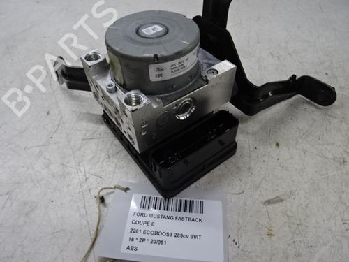 Used ABS pump FORD USA MUSTANG Coupe 2.3 EcoBoost (290 hp) 20276142