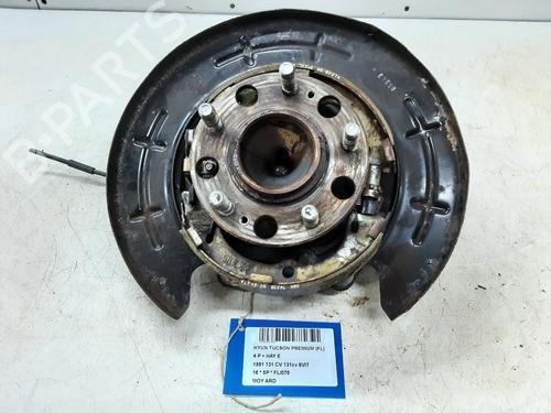 Right rear steering knuckle HYUNDAI TUCSON (TL, TLE) 1.6 GDi | BP32243161M28