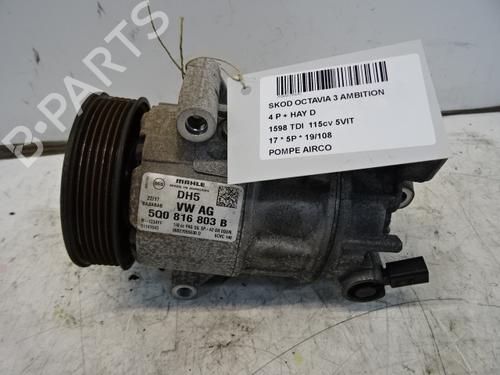 Used AC compressor AC compressor 39052217 39052217