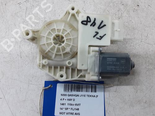 Left front window motor NISSAN QASHQAI II (J11, J11_) 1.5 dCi | BP32244483E21