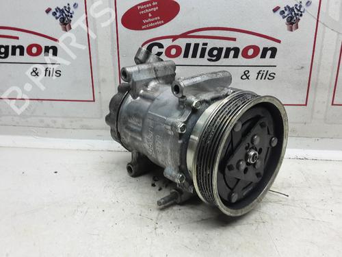 AC compressor MERCEDES-BENZ CITAN Box Body/MPV (W415) 109 CDI (415.601, 415.603, 415.605) | BP20279662M34 