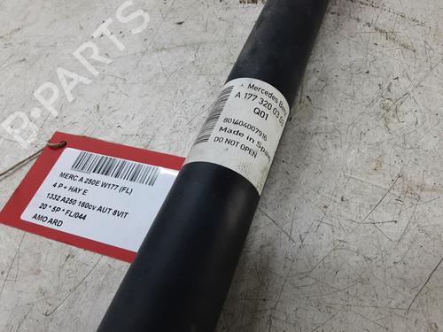 Right rear shock absorber MERCEDES-BENZ A-CLASS (W177) A 250 e (177.086) | BP32246858M19