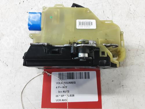 Used Front left lock VW TOUAREG (7LA, 7L6, 7L7) 2.5 R5 TDI (163 hp) 26129240