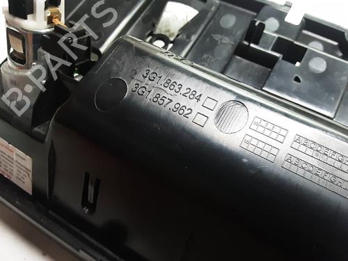 Middle console VW PASSAT B8 (3G2, CB2) 1.4 TSI | BP39712291I22 - Image 3