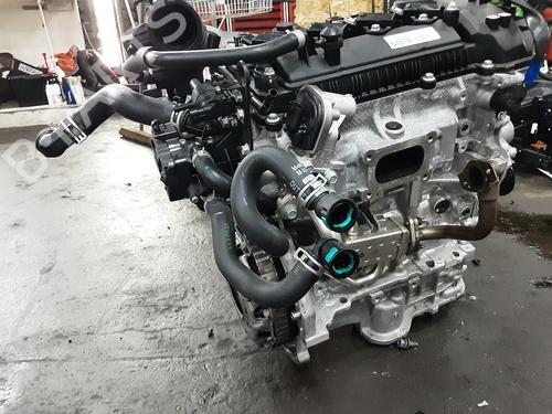 Engine KIA PICANTO III (JA) 1.2 MPI | BP23095655M1 - Image 3