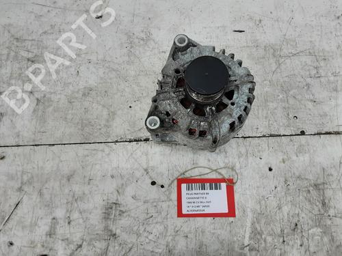 Used Alternator Alternator PEUGEOT PARTNER Box Body/MPV 1.6 HDi (90 hp) 33736411 33736411
