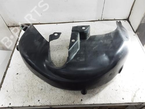 Hjulbue RENAULT CLIO V (B7_) 1.5 Blue dCi 85 (B7AG) | BP32249070C56