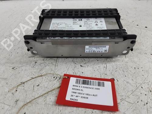 Used Radio Radio BMW 3 (G20, G80, G28) 330 e Plug-in-Hybrid (184 hp) 20286782 20286782